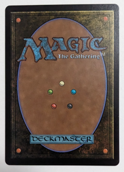 The Fire Crystal (0337) Borderless, Final Fantasy FIN, Magic MtG, Regular - NM! - Image 2