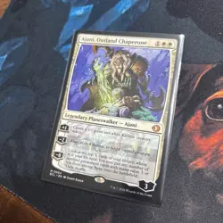 Mtg Ajani, Outland Chaperone - Lorwyn Eclipsed + Bonus Foils - Image 1