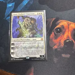 Mtg Ajani, Outland Chaperone - Lorwyn Eclipsed + Bonus Foils - Image 3