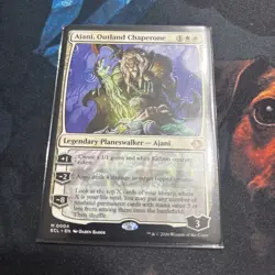 Mtg Ajani, Outland Chaperone - Lorwyn Eclipsed + Bonus Foils - Image 4