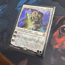 Mtg Ajani, Outland Chaperone - Lorwyn Eclipsed + Bonus Foils - Image 5