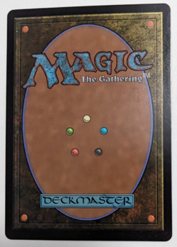 Buster Sword (0255) Final Fantasy FIN FFVII, Magic MtG, Foil - NM, Pack Fresh! - Image 2