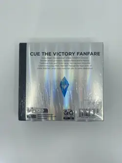 Magic The Gathering Final Fantasy Collector Booster Box - Sealed - Image 2