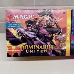 Magic the Gathering Bundle Lot of 3 Sealed Dominaria United - Kamigawa - MOM - Image 3