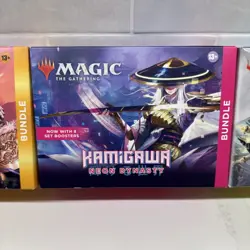 Magic the Gathering Bundle Lot of 3 Sealed Dominaria United - Kamigawa - MOM - Image 4