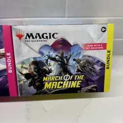 Magic the Gathering Bundle Lot of 3 Sealed Dominaria United - Kamigawa - MOM - Image 5