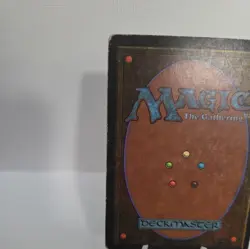 Magic The Gathering Royal Assassin 1994 Revised Edition - Image 4