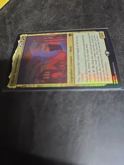 1x FOIL SLIVER GRAVEMOTHER - Commander - MTG - Magic the Gathering - Image 2