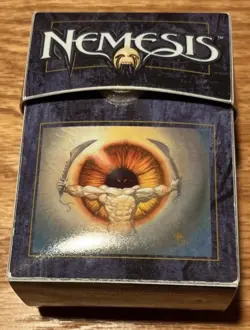 Magic The Gathering Arena Prize - Nemesis Deck Holder/ Deck Box - Image 1