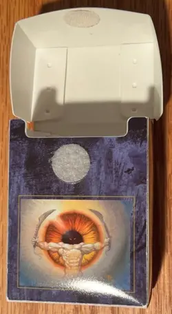 Magic The Gathering Arena Prize - Nemesis Deck Holder/ Deck Box - Image 5