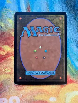 Rhystic Study, Prophecy, MTG Singles - Played Condition (see corners) - Image 2