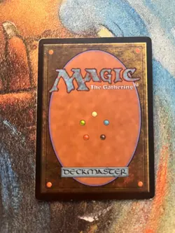 Dark Ritual, Mercadian Masques, MTG Singles - played condition - Image 2