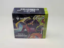 Magic The Gathering - Edge Of Eternities Collector Booster Box - Factory Sealed - Image 1