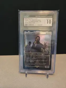 Rick Steadfast Leader Secret Lair Drop Series Foil Gem 10! - Image 1