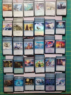 Avatar The Last Airbender Magic The Gathering Card Lot 571 Cards! - Image 3