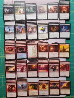 Avatar The Last Airbender Magic The Gathering Card Lot 571 Cards! - Image 5