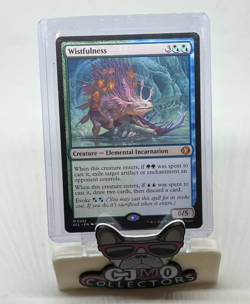 Wistfulness (252) - Lorwyn Eclipsed (ECL) - MTG MYTHIC On Hand! - Image 1