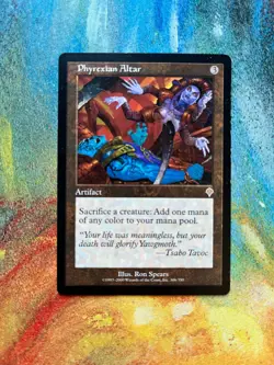 Phyrexian Altar, Invasion, MTG Singles - Image 1