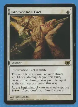 MTG: Future Sight: Intervention Pact - Image 1