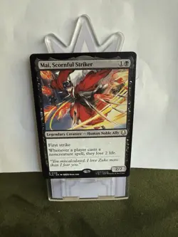 Mai, Scornful Striker Avatar: The Last Airbender Regular - Image 1