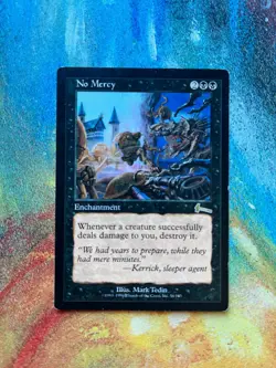 No Mercy, Urza's Legacy, MTG Singles - Image 1