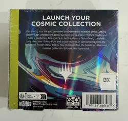 Magic The Gathering: Edge Of Eternity Collector Booster Box Factory Sealed - Image 2