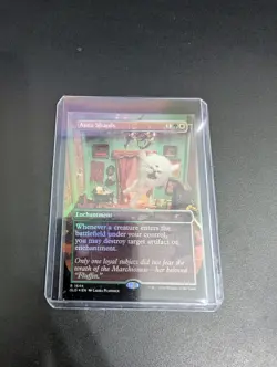 Aura Shards (Rainbow Foil) Secret Lair Drop Foil mtg - Image 1