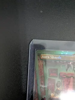 Aura Shards (Rainbow Foil) Secret Lair Drop Foil mtg - Image 2