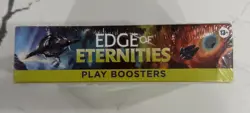Magic the Gathering Edge of Eternities (EOE) English Play Booster Box - Image 3