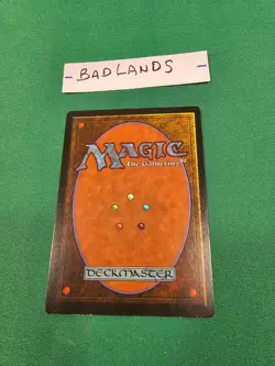 Badlands Revised Magic the Gathering MTG - Image 4