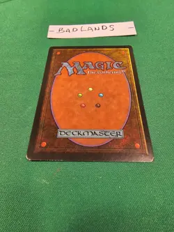 Badlands Revised Magic the Gathering MTG - Image 5