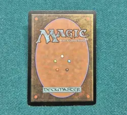 SIGNED Serra Advocate LP 7th Edition MAGIC mtg MATTHEW D. WILSON EDH - Image 2