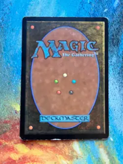 Sword of Kaldra, FOIL Promo, Mirrodin, MTG Singles (worn condition - edges) - Image 2
