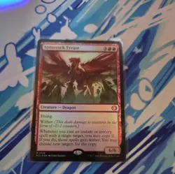 Spinerock Tyrant (FOIL) - Lorwyn Eclipsed - MTG #159 - NM/M - Ships now! - Image 1