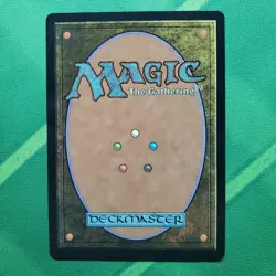 Avatar's Wrath (Extended Art) FOIL Avatar: The Last Airbender MTG NM - Image 2