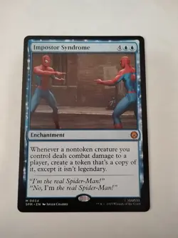 Impostor Syndrome Marvel's Spider-Man Regular - Image 1