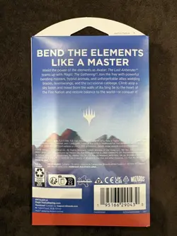 Magic: The Gathering - Avatar: The Last Airbender - Sleeved Play Booster - Image 2