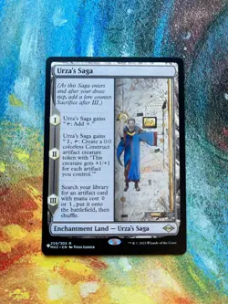 Urza's Saga, The LIST Reprint, Modern Horizons 2, MTG Singles - Image 1