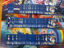 Vintage Pokemon Card Lot WOTC Sets Era Fire 185+ NM/LP - Image 2