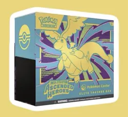Pokemon TCG: Mega Evolution Ascended Heroes Pokemon Center ETB - Image 2
