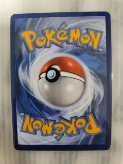Pokemon TCG Team Rockets Wobbuffet 203 Black Star Promo - Image 2