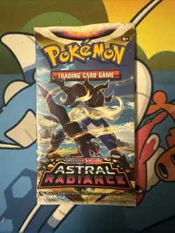 Astral Radiance booster pack | Pokemon TCG - Image 1