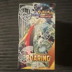Pokemon XY Roaring Skies Booster Box Please Look At All Pictures & Description - Image 2