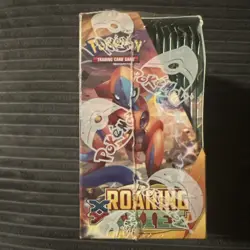 Pokemon XY Roaring Skies Booster Box Please Look At All Pictures & Description - Image 4
