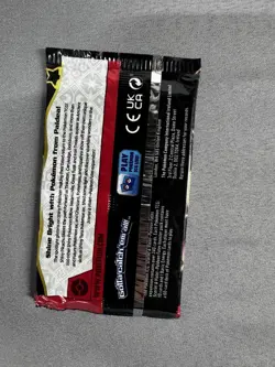 Pokemon TCG Paldean Fates Booster Pack NEW SEALED - Image 2