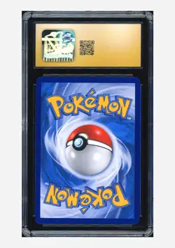 Pokemon CGC 10 PRISTINE Eevee Holo 2024 007/008 CSGC S.Chinese #2 - Image 2