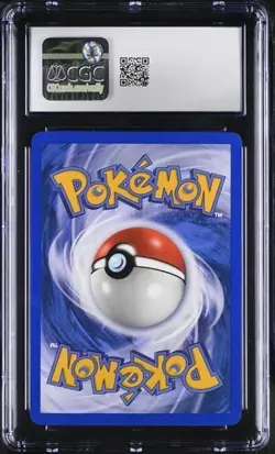 Pokemon Exeggutor (2003) Aquapolis 13/147 CGC 10 - Image 2