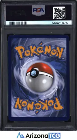 Pokemon 2016 Misty's Determination 108/108 Full Art Evolutions PSA 8 - Image 2