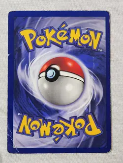 Played (HP) Mewtwo - Normal #3 Warner Bros Movie Black Star Promo Pokemon TCG - Image 2