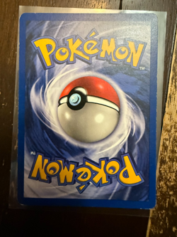 Seaking 46/64 Uncommon 1st Edition LP Pokemon Jungle - Image 2